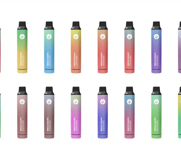 VAPOR STORM 風暴飛霧拋棄式CF5000 飛霧5000口一次性