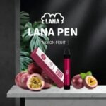 LANA PEN一次性電子煙 2000口 拋棄式電子煙 可充電：圖片 9
