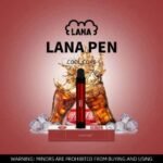 LANA PEN一次性電子煙 2000口 拋棄式電子煙 可充電：圖片 5