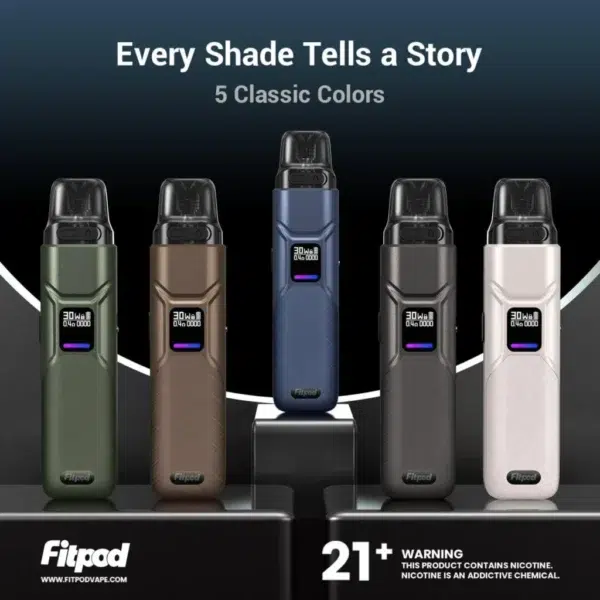 FITPOD O-Shadow 30W小蠻牛 Xilm 通用主機