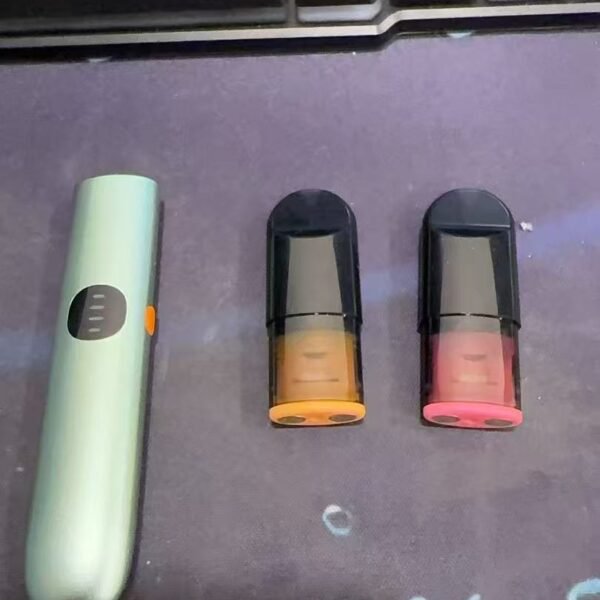 RELX五六代空煙彈｜水滴式設計・加油型大容量