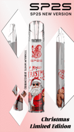 SP2S 一代通用鈦色主機｜精美鹿頭雪花設計，送禮自用首選🎅：圖片 5