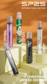 SP2S 一代通用鈦色主機｜精美鹿頭雪花設計，送禮自用首選🎅：圖片 9