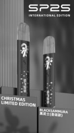 SP2S 一代通用鈦色主機｜精美鹿頭雪花設計，送禮自用首選🎅：圖片 12